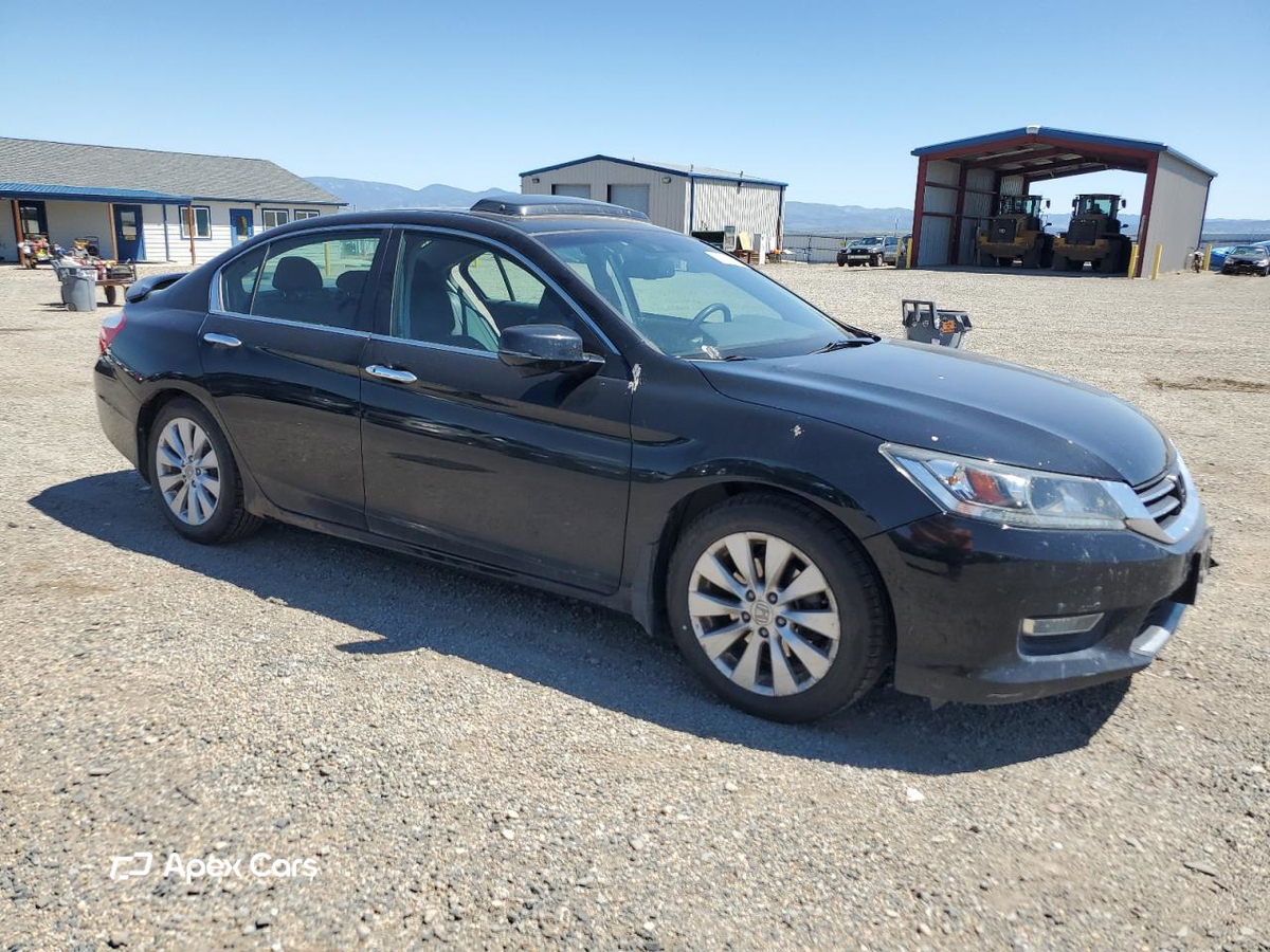 Honda Accord 2013