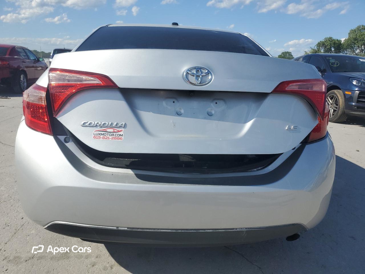 Toyota Corolla 2017