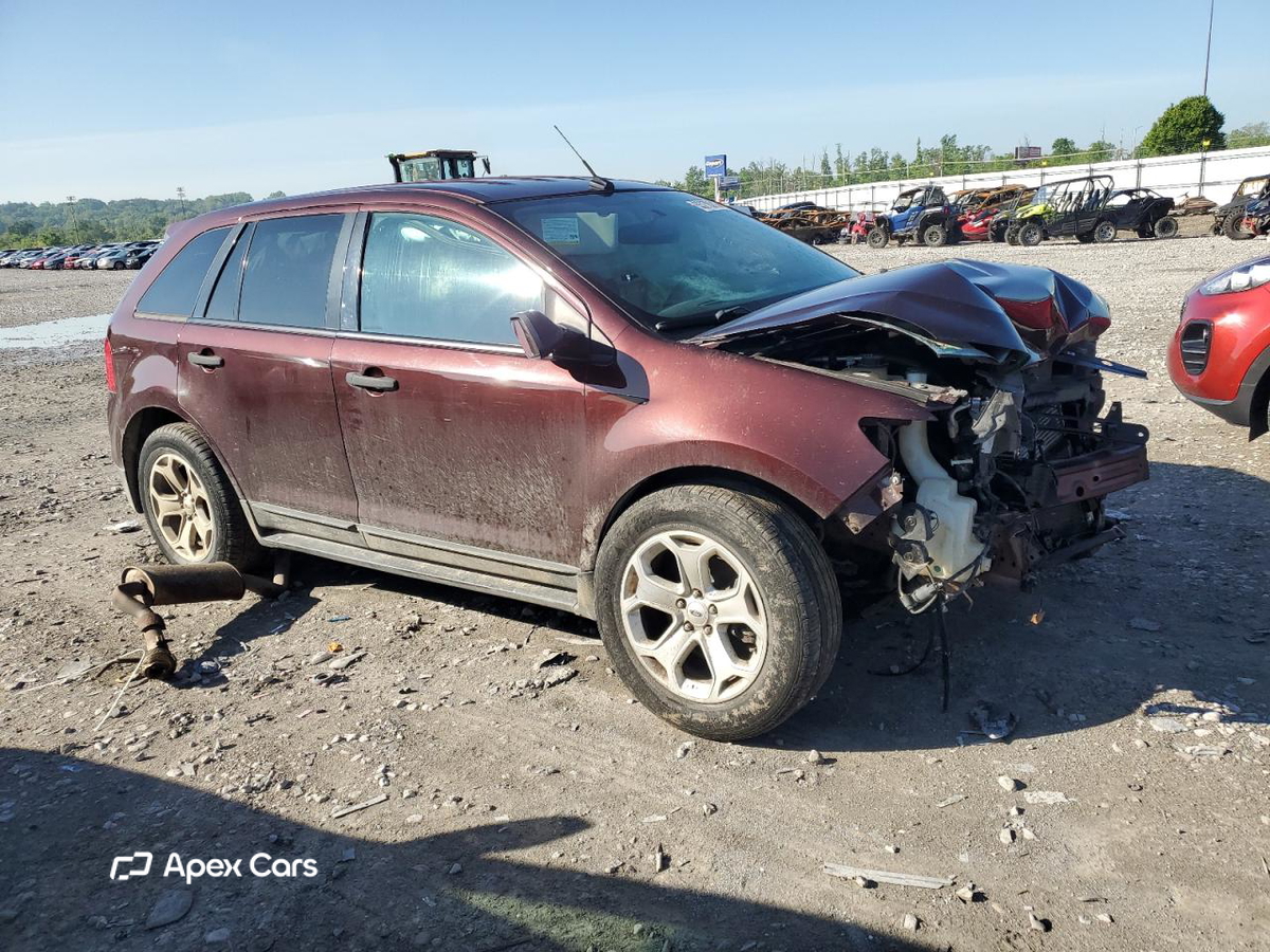Ford Edge 2012