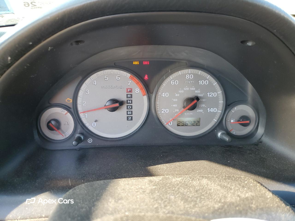 Honda Civic 2002