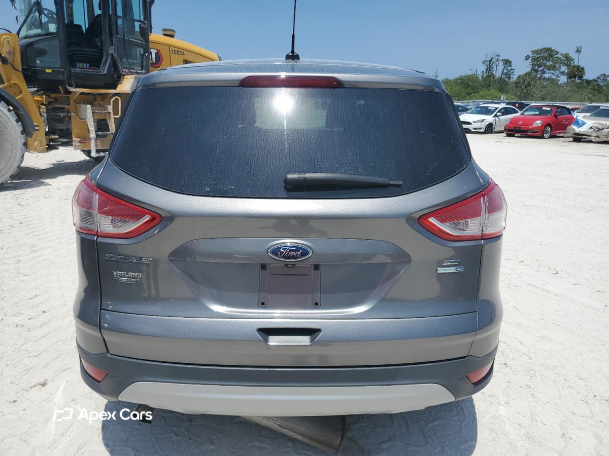 Ford Escape 2014
