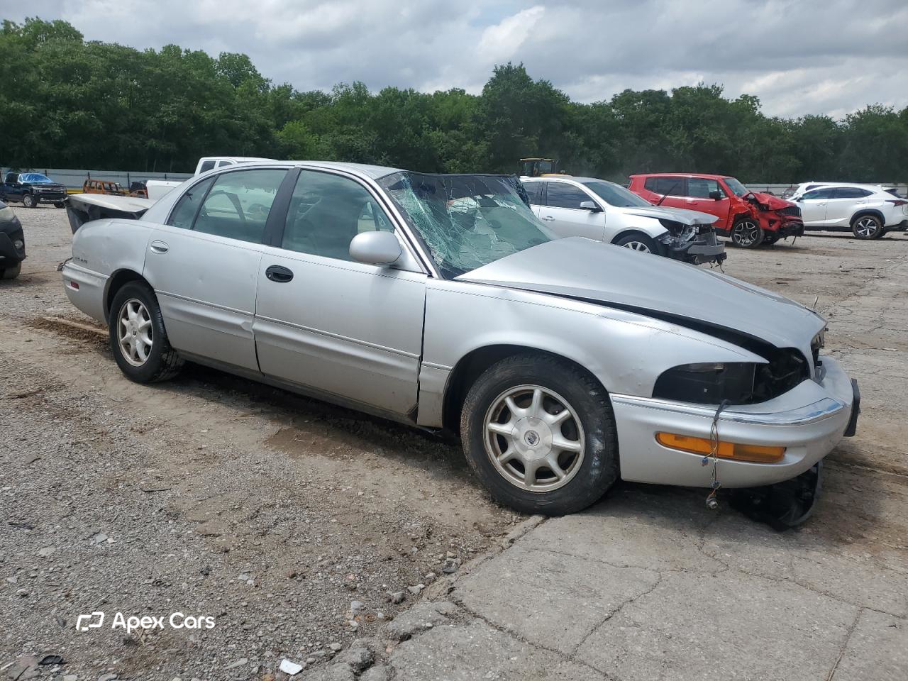 Buick Park Avenue 2000
