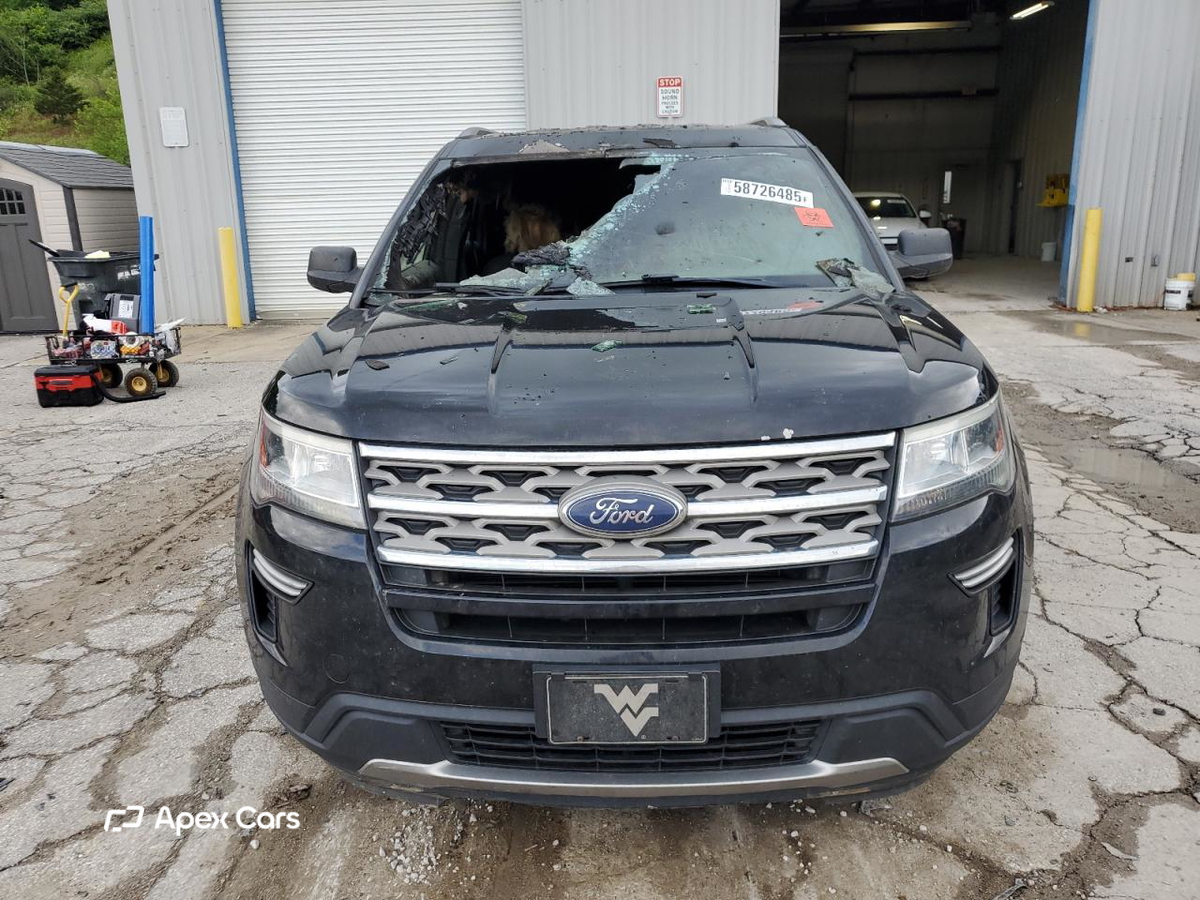 Ford Explorer 2018