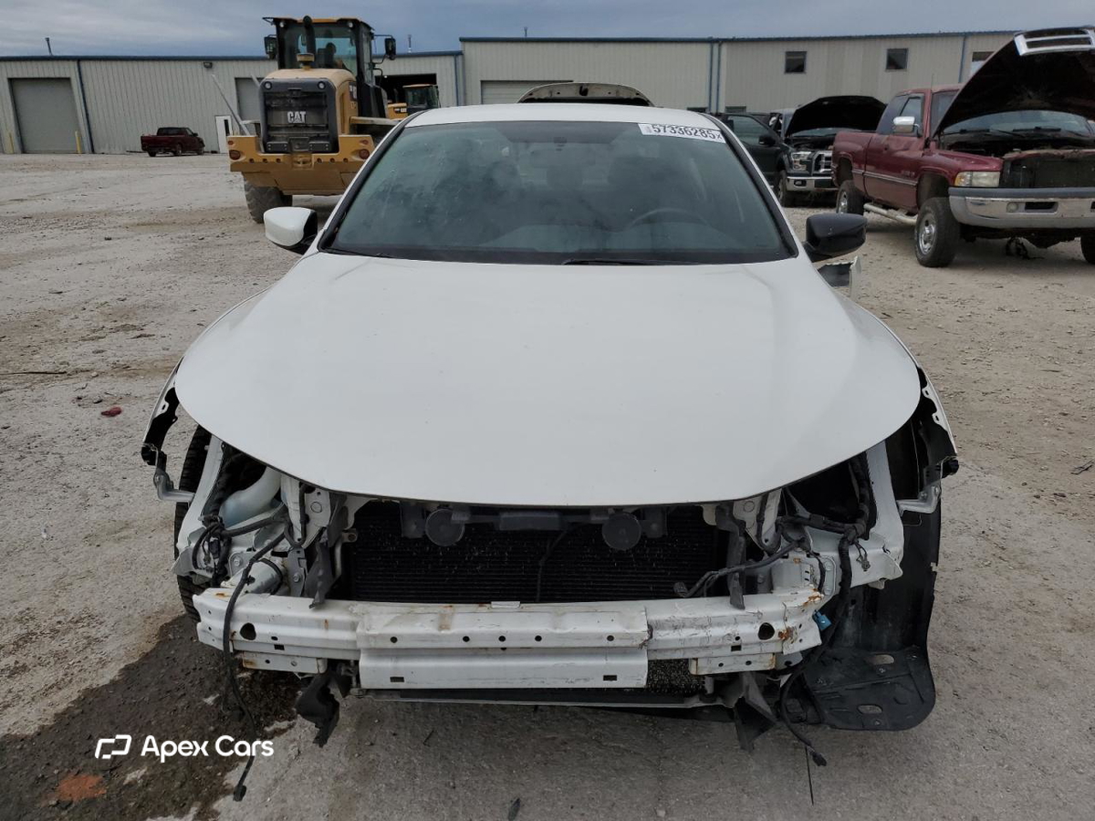 Honda Accord 2017