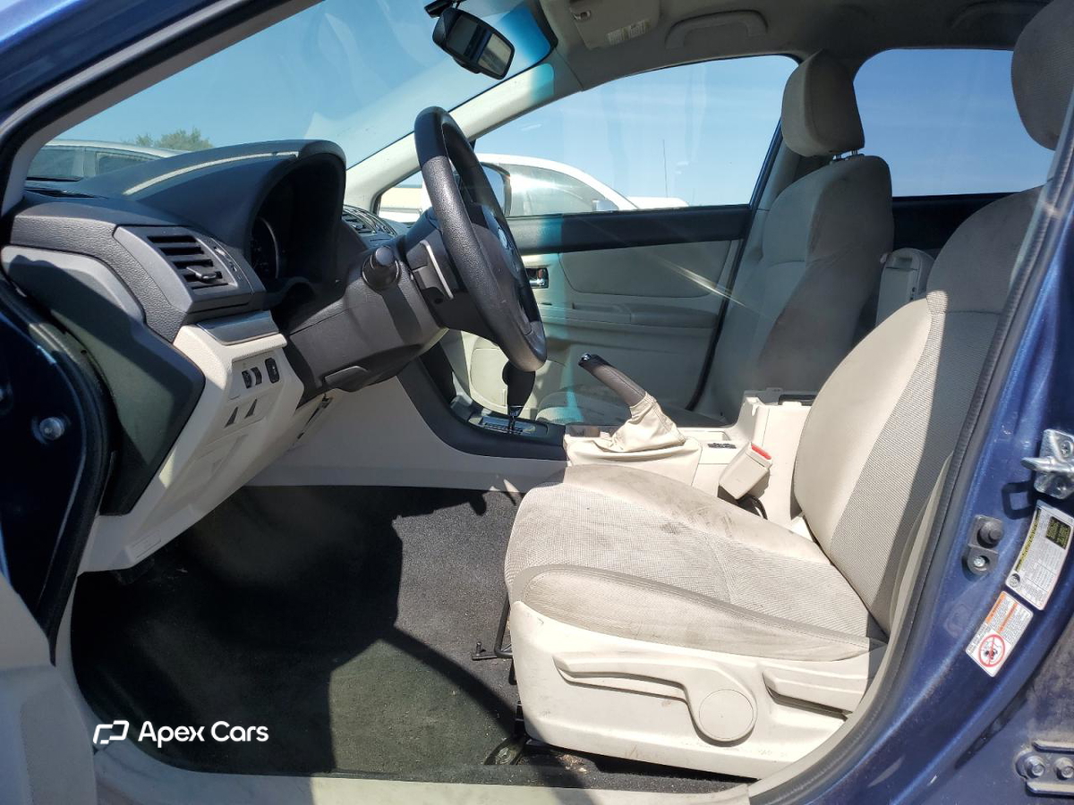 Subaru XV 2014