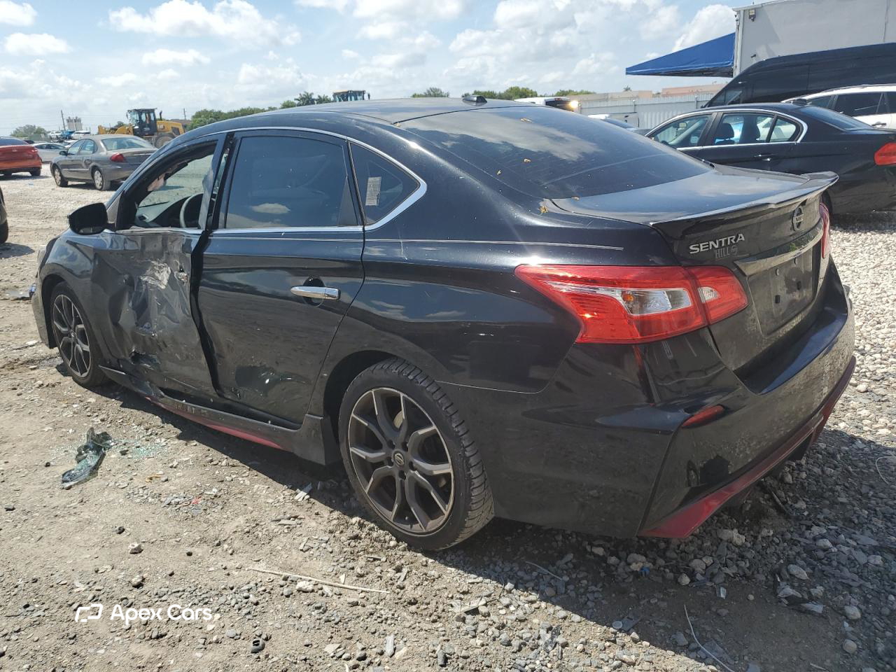 Nissan Sentra 2017