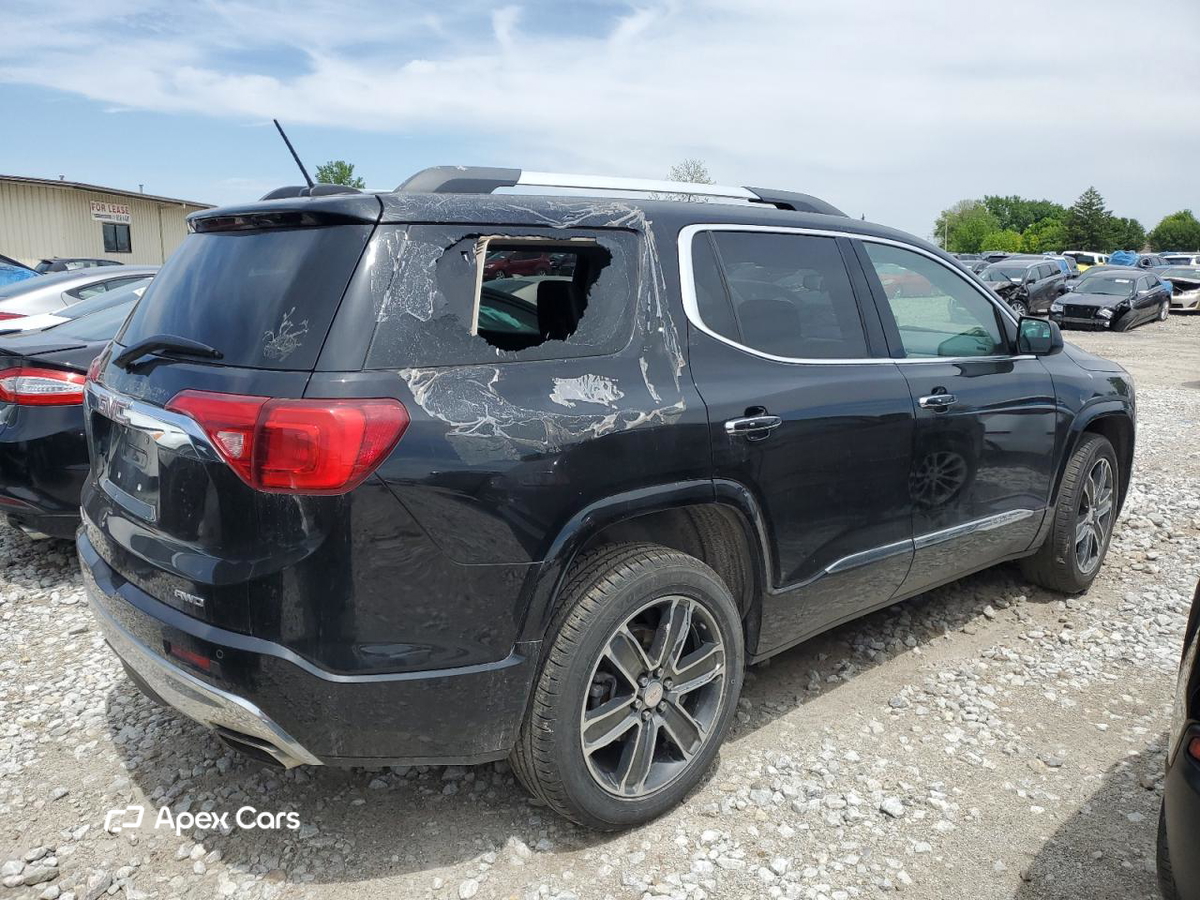 GMC Acadia 2019