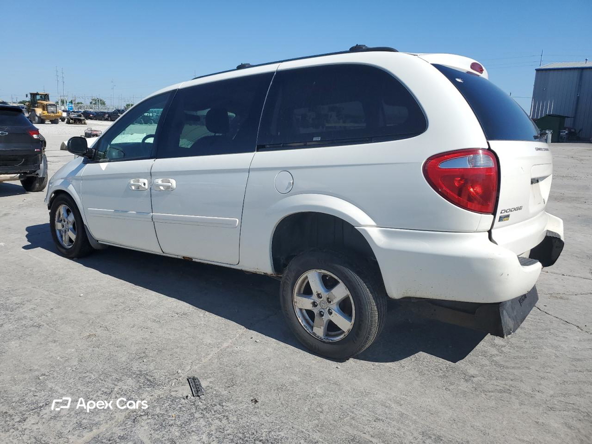 Dodge Caravan 2007
