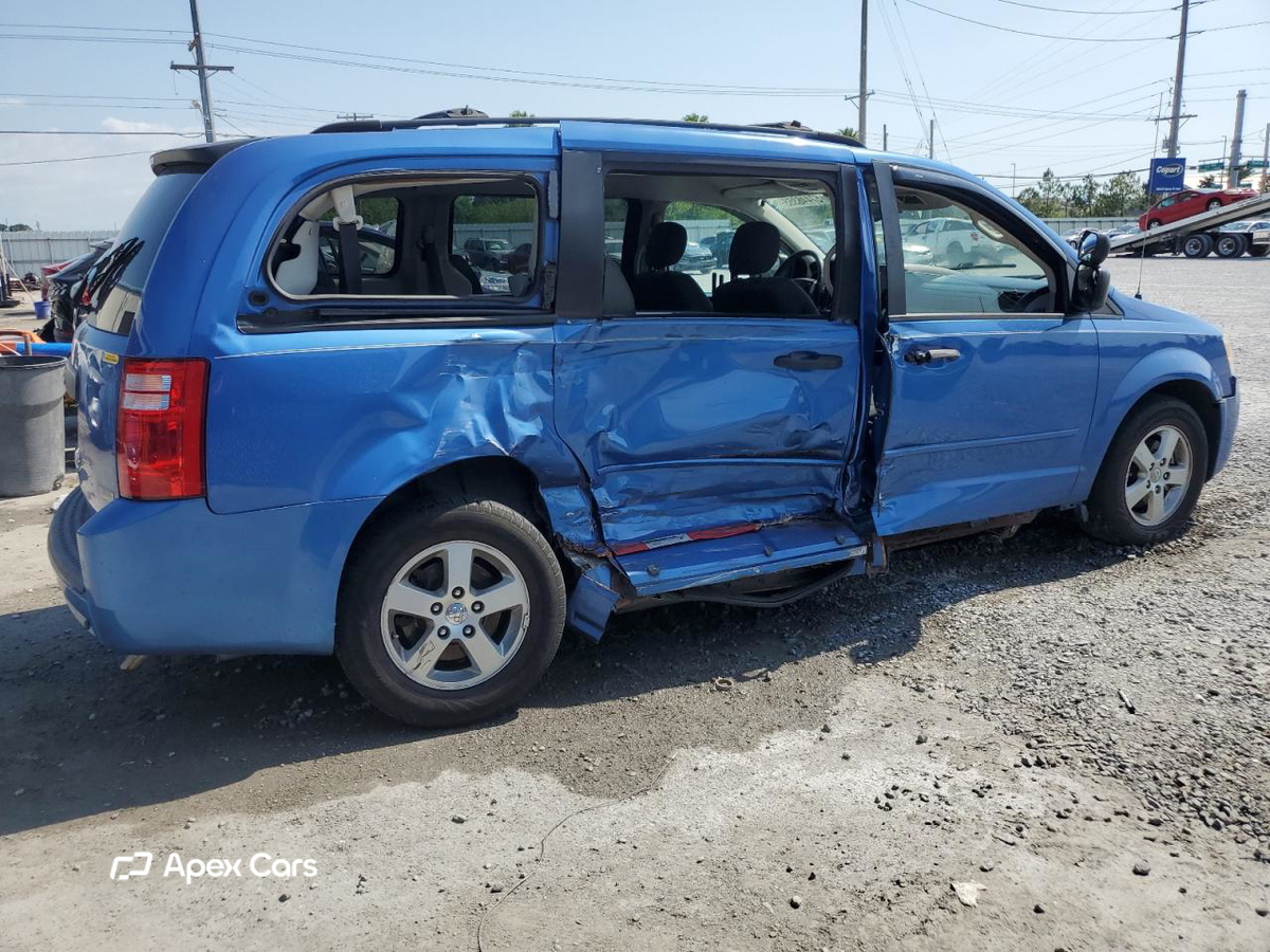 Dodge Caravan 2008