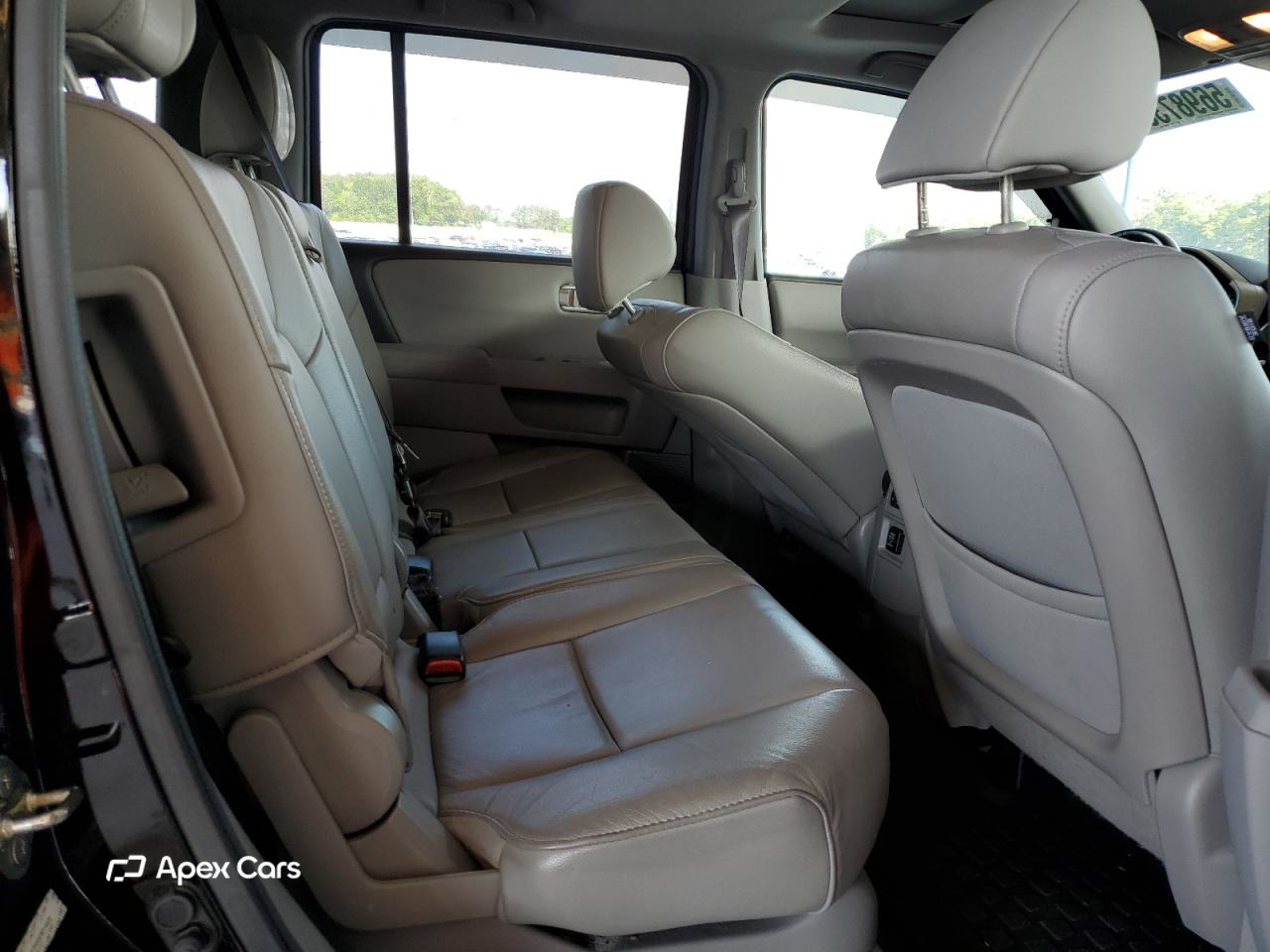 Honda Pilot 2014
