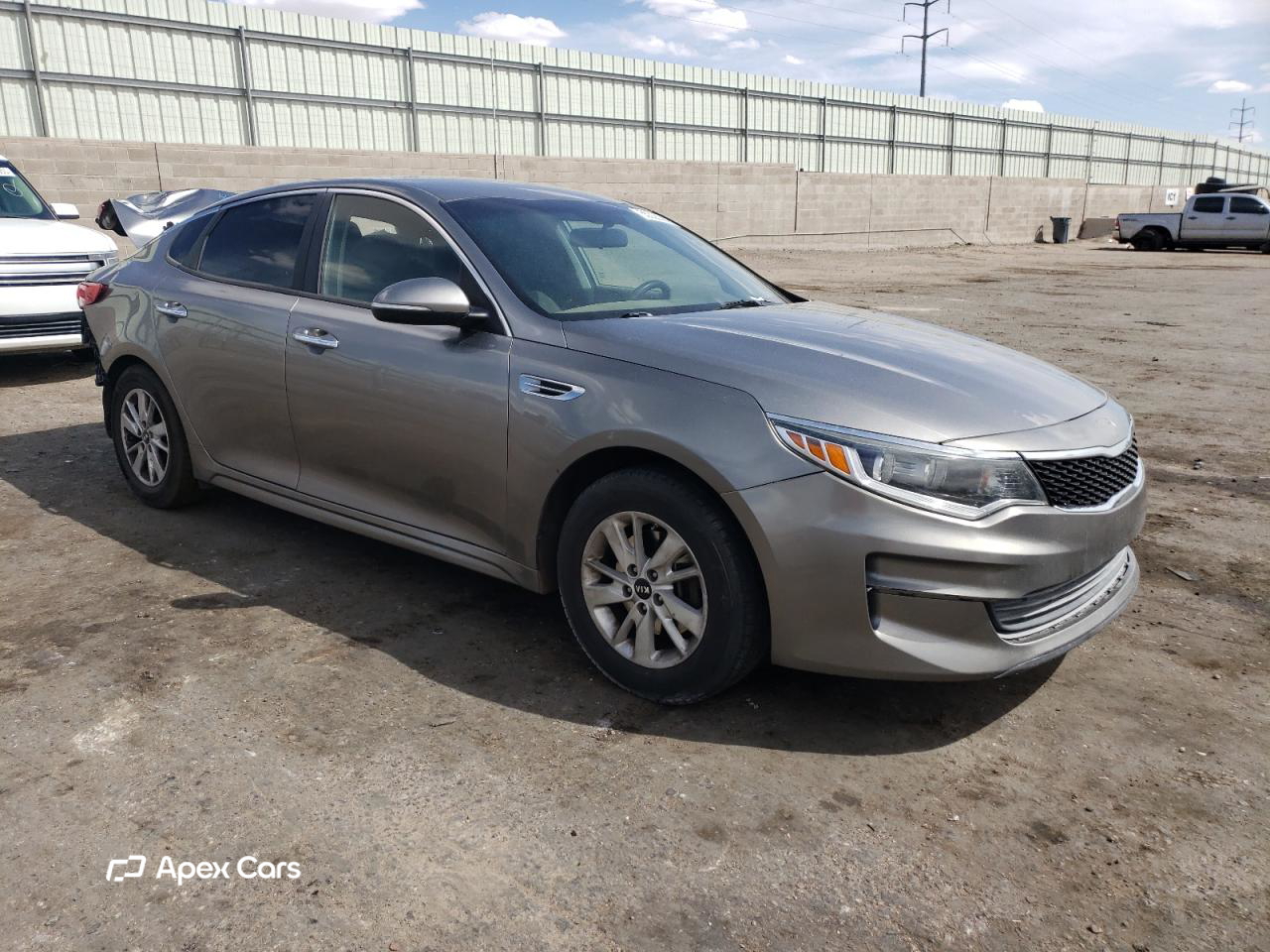 Kia Optima 2017