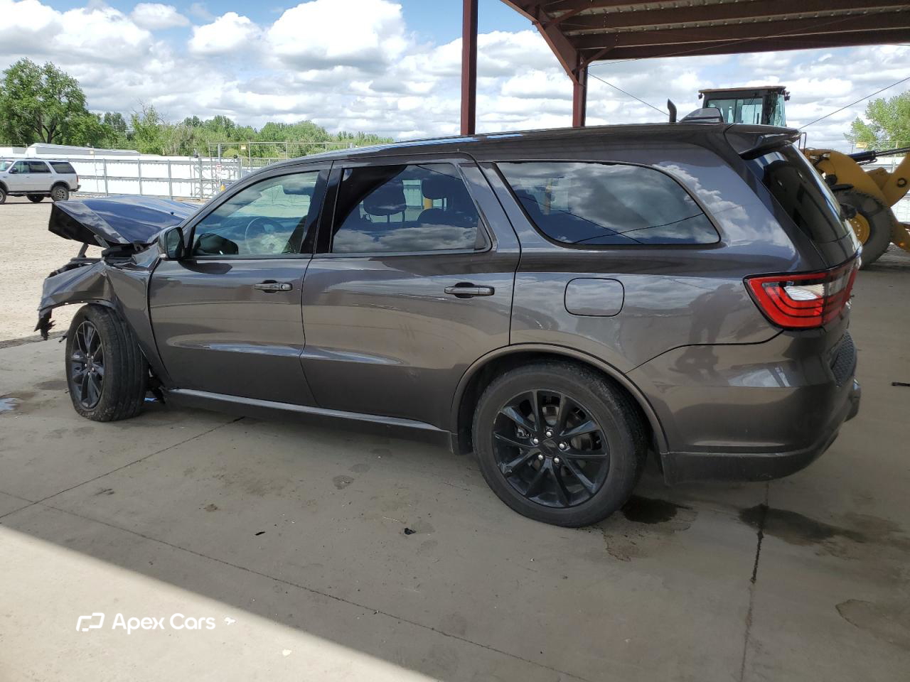 Dodge Durango 2017