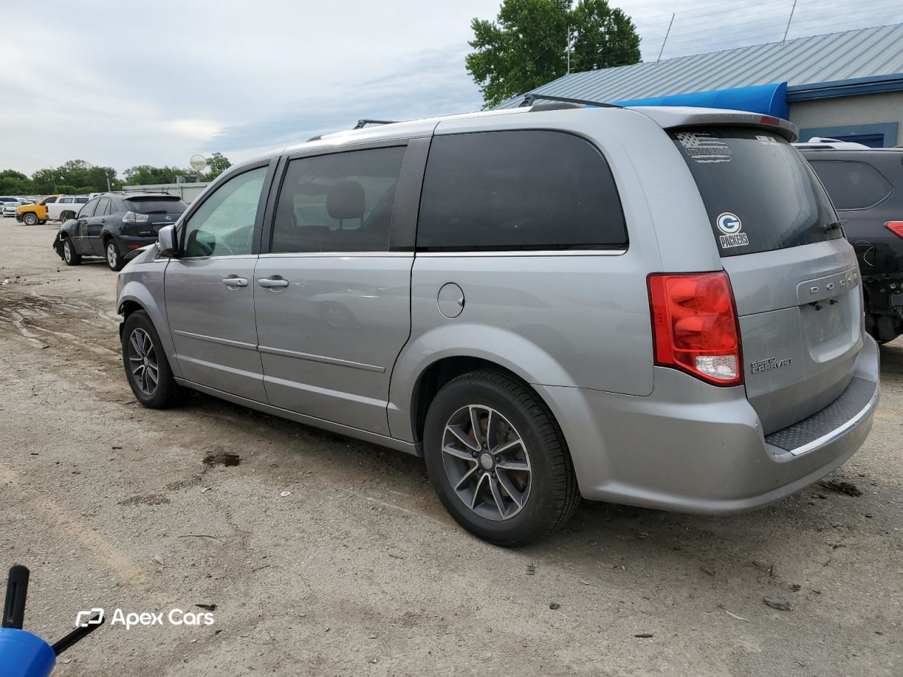 Dodge Caravan 2017
