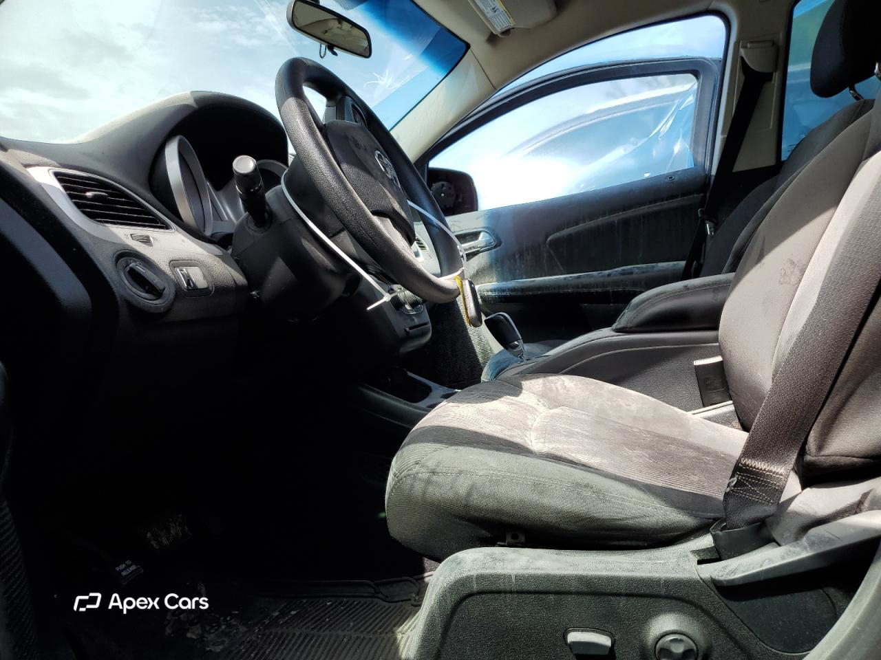 Dodge Journey 2014