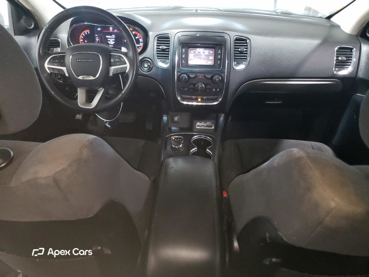 Dodge Durango 2014