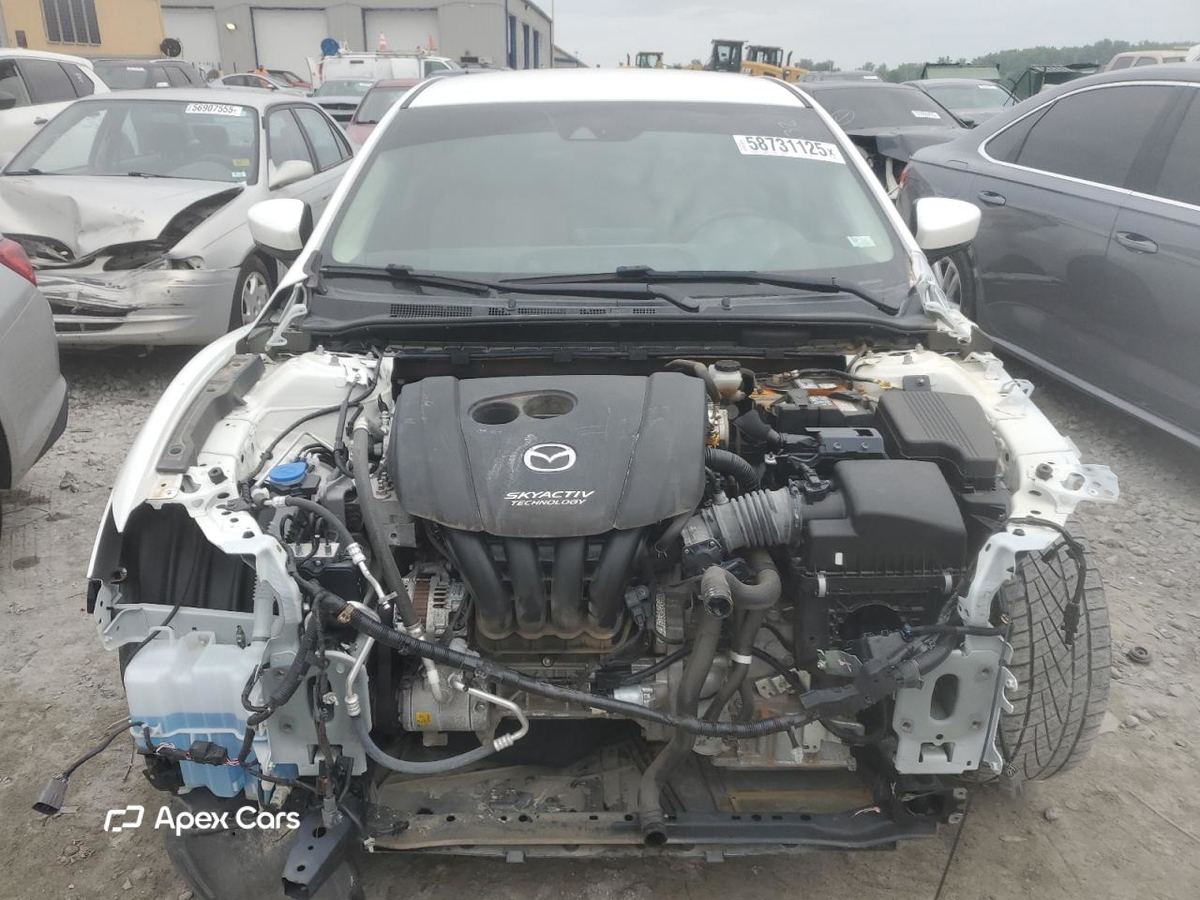 Mazda 6 2018