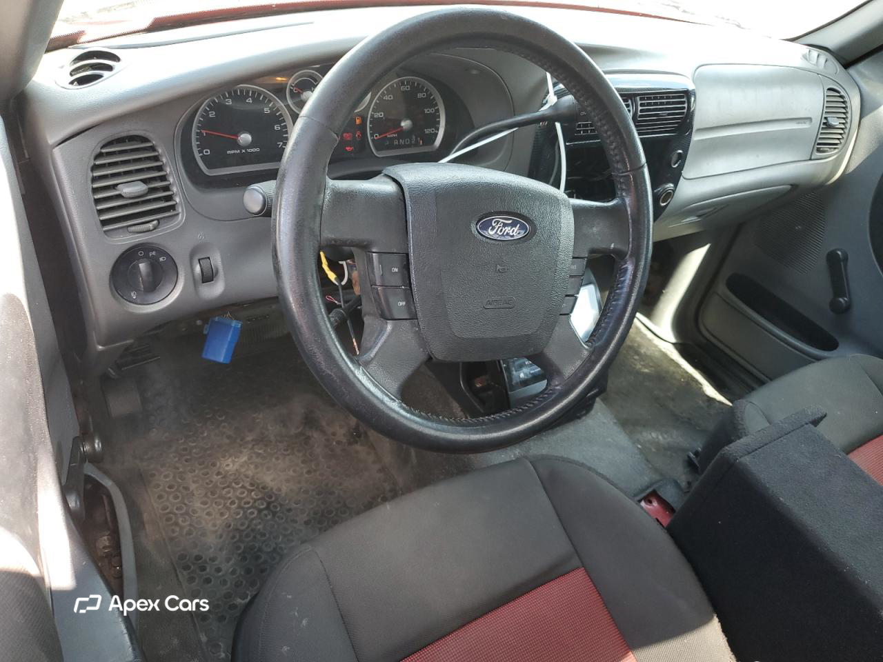 Ford Ranger 2007