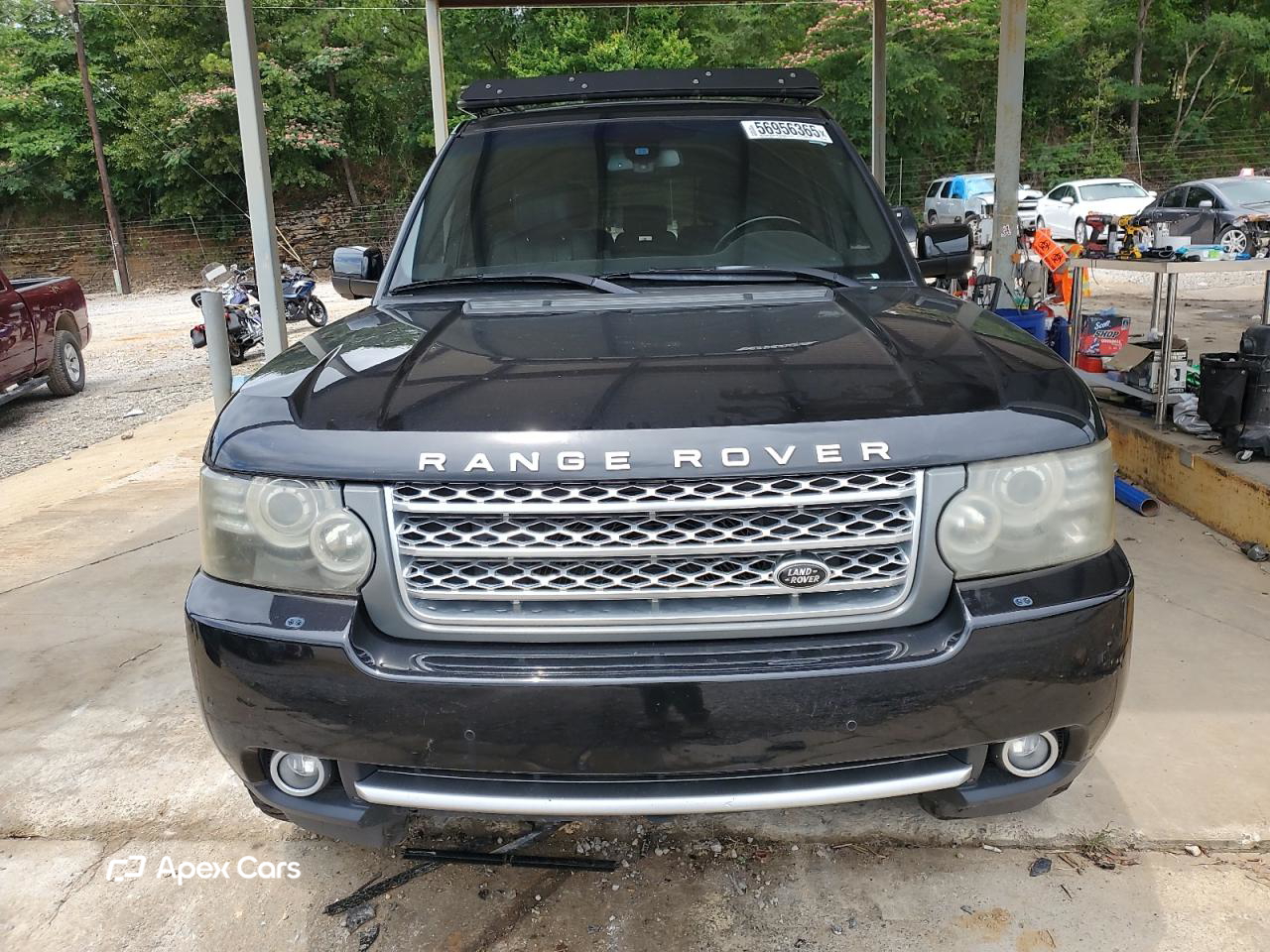 Land Rover Range Rover 2010