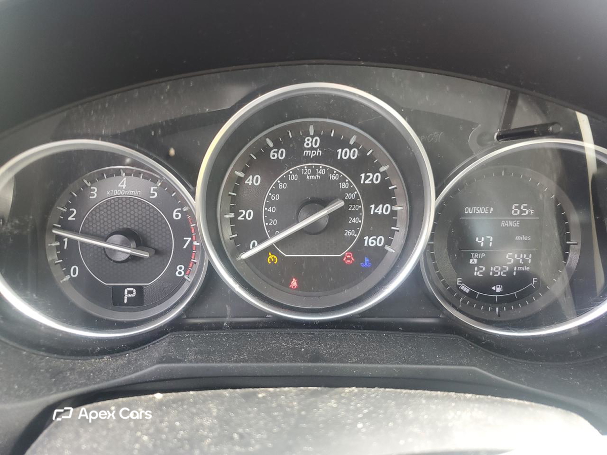 Mazda 6 2015