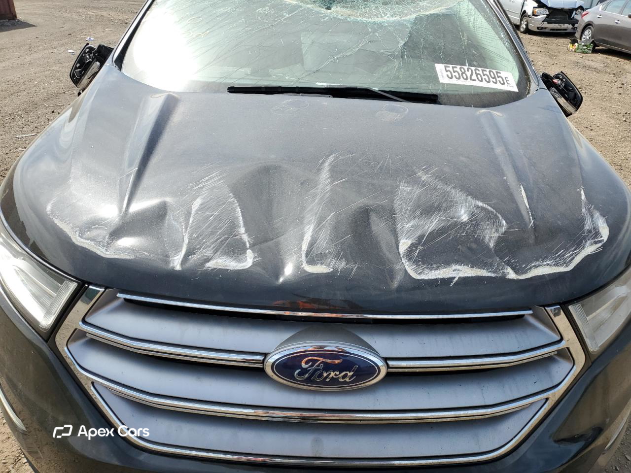 Ford Edge 2015