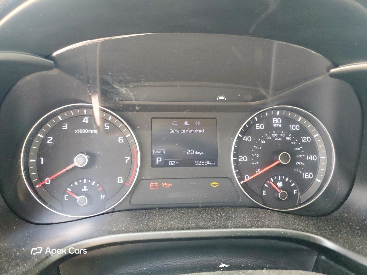 Kia Forte 2020