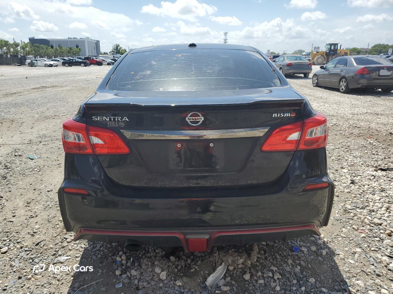 Nissan Sentra 2017