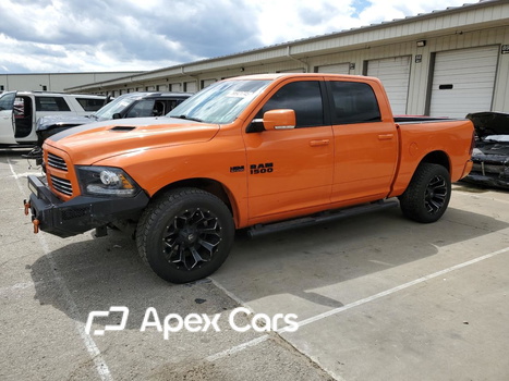 RAM 1500 2017 - Image 1 of 13