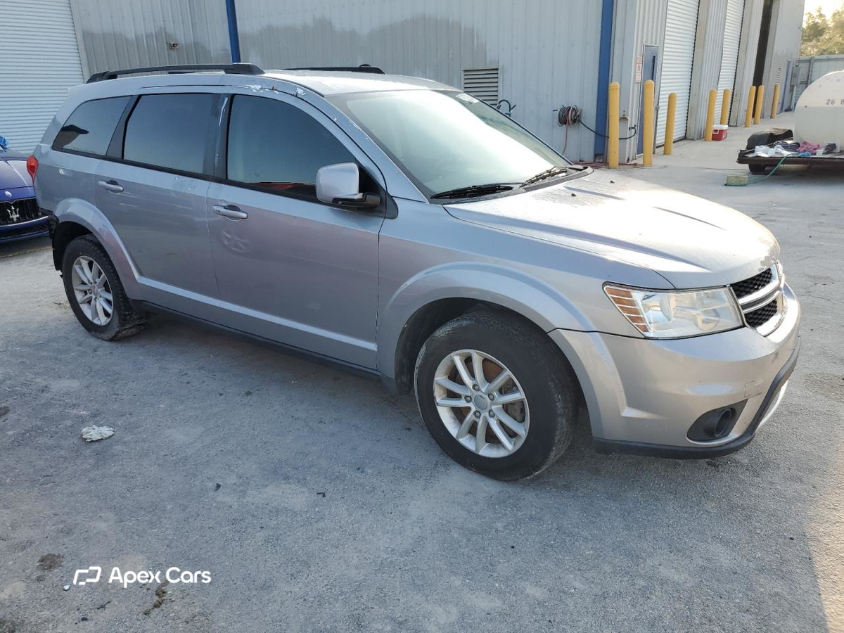 Dodge Journey 2016