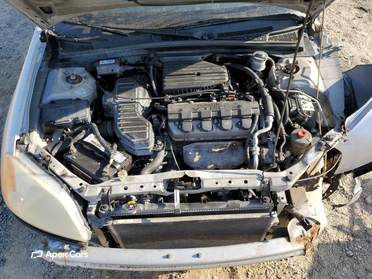 Honda Civic 2002