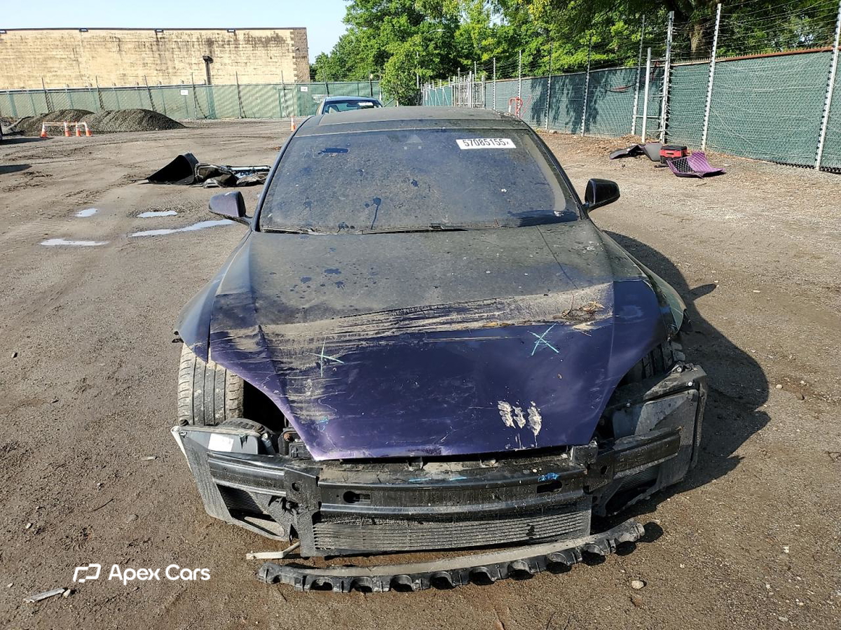 Tesla Model S 2016