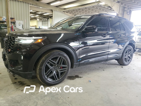 Ford Explorer 2025 - Image 1 of 14