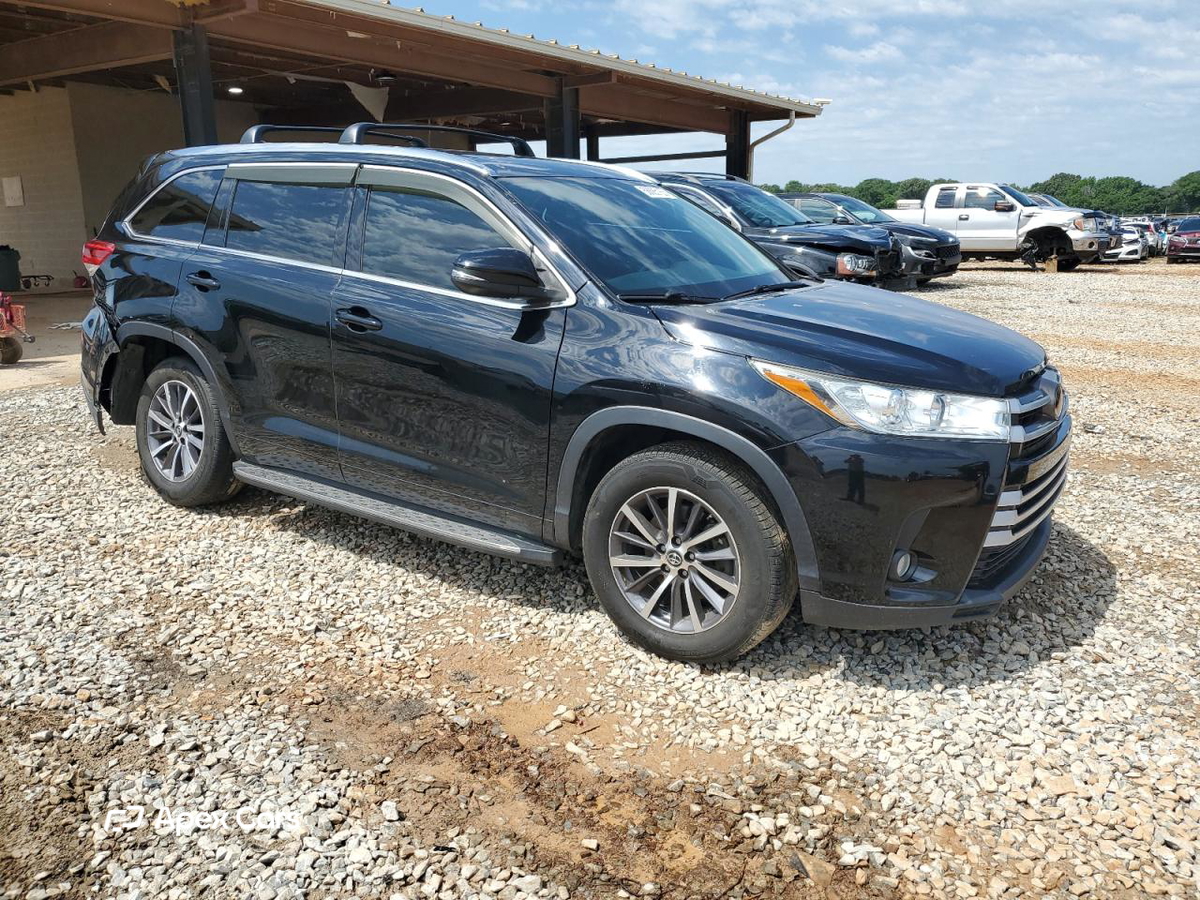 Toyota Highlander 2018