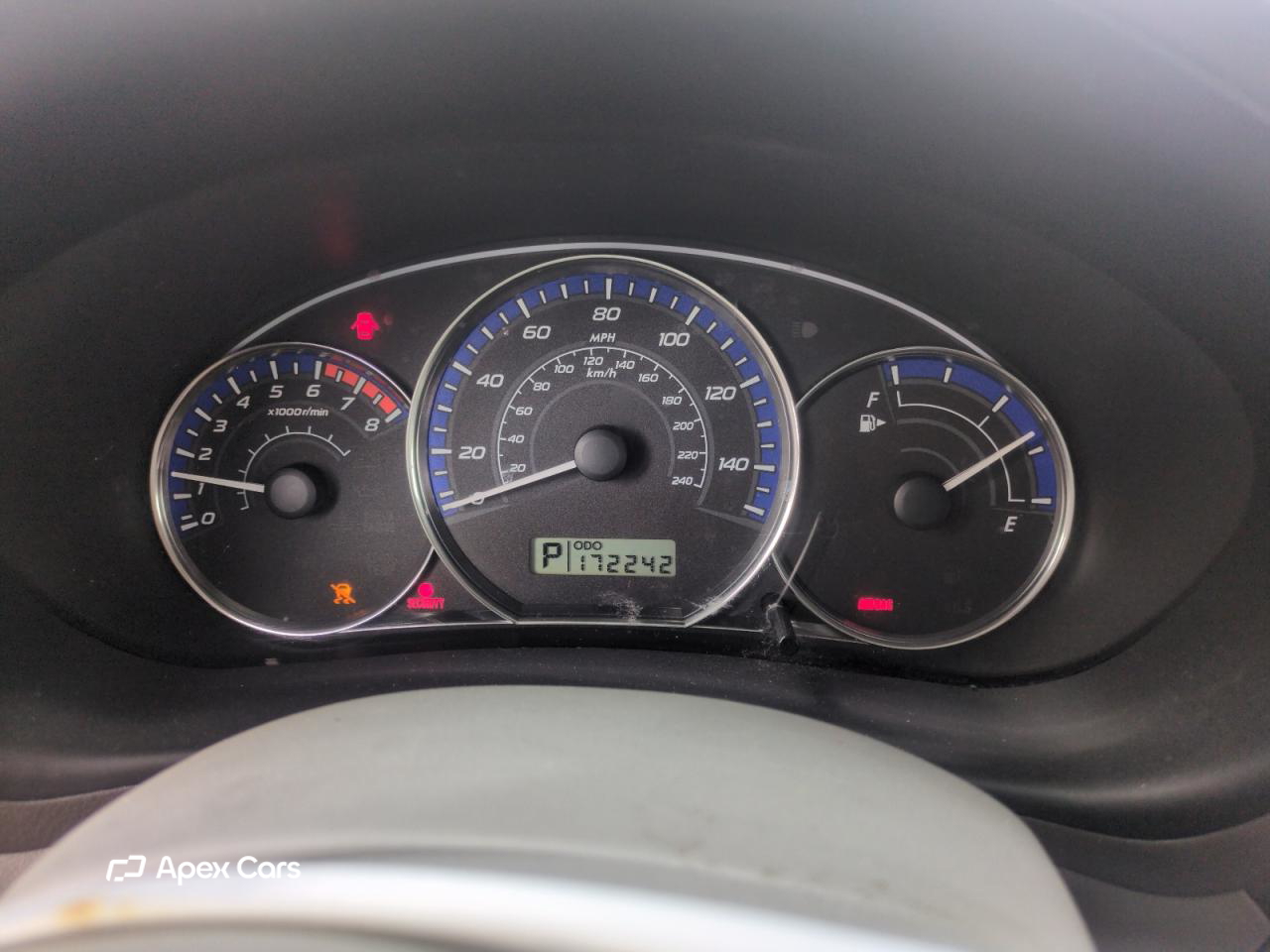 Subaru Forester 2015