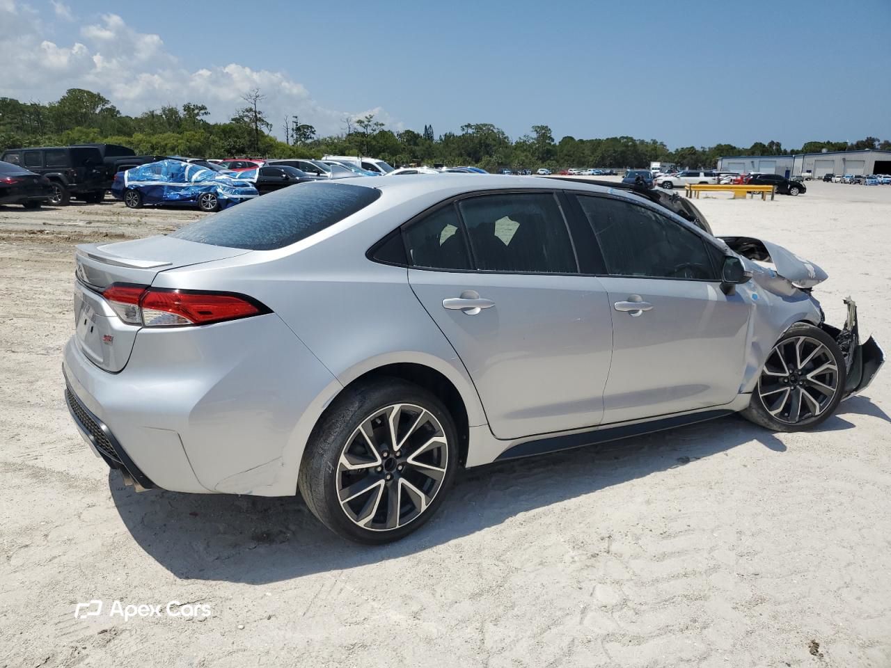 Toyota Corolla 2021