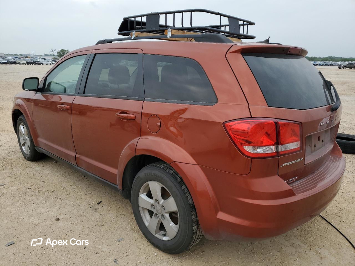 Dodge Journey 2014