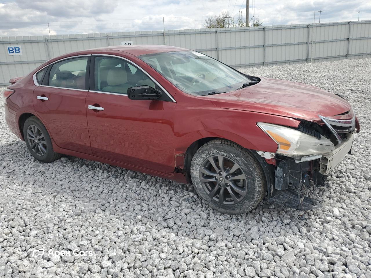 Nissan Altima 2015