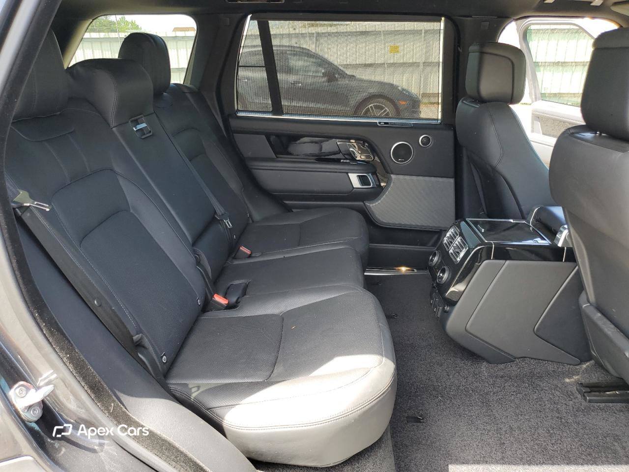 Land Rover Range Rover 2018