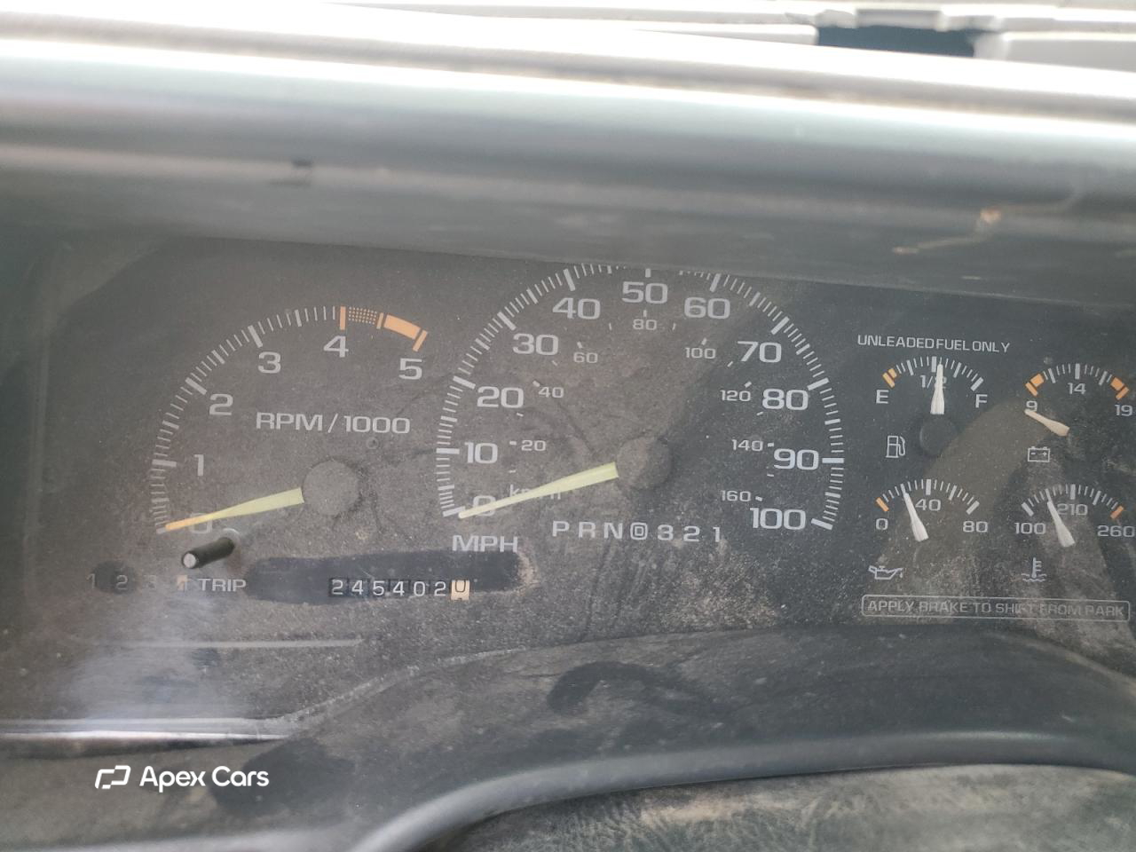 Chevrolet GMT-400 1995