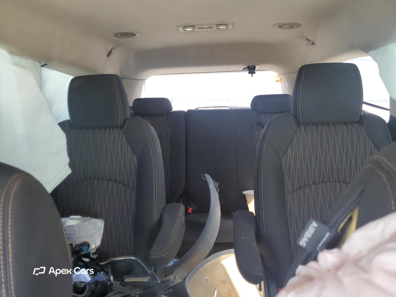 Chevrolet Traverse 2013