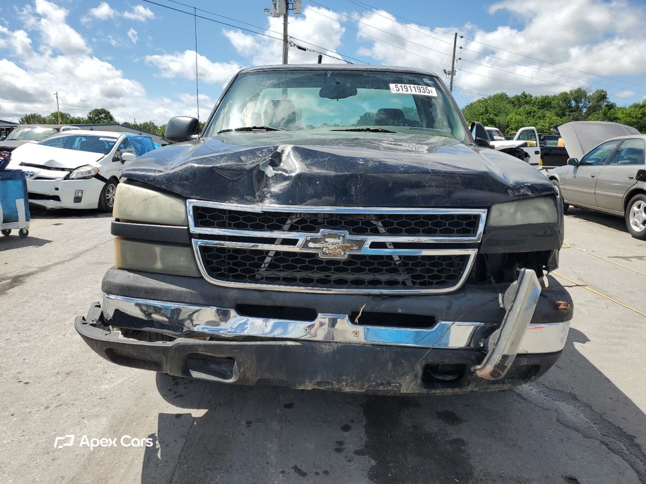 Chevrolet Silverado 2006