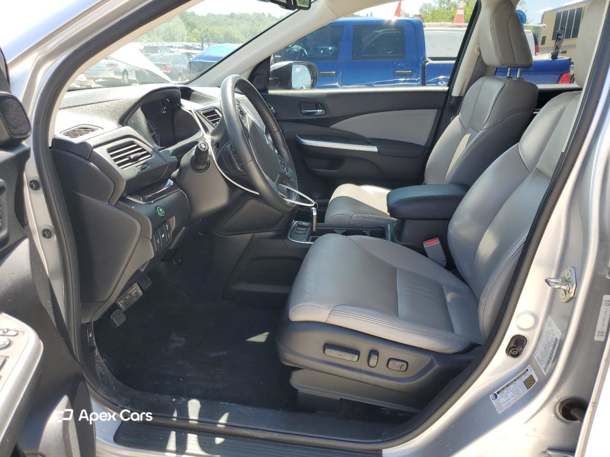 Honda CR-V 2016