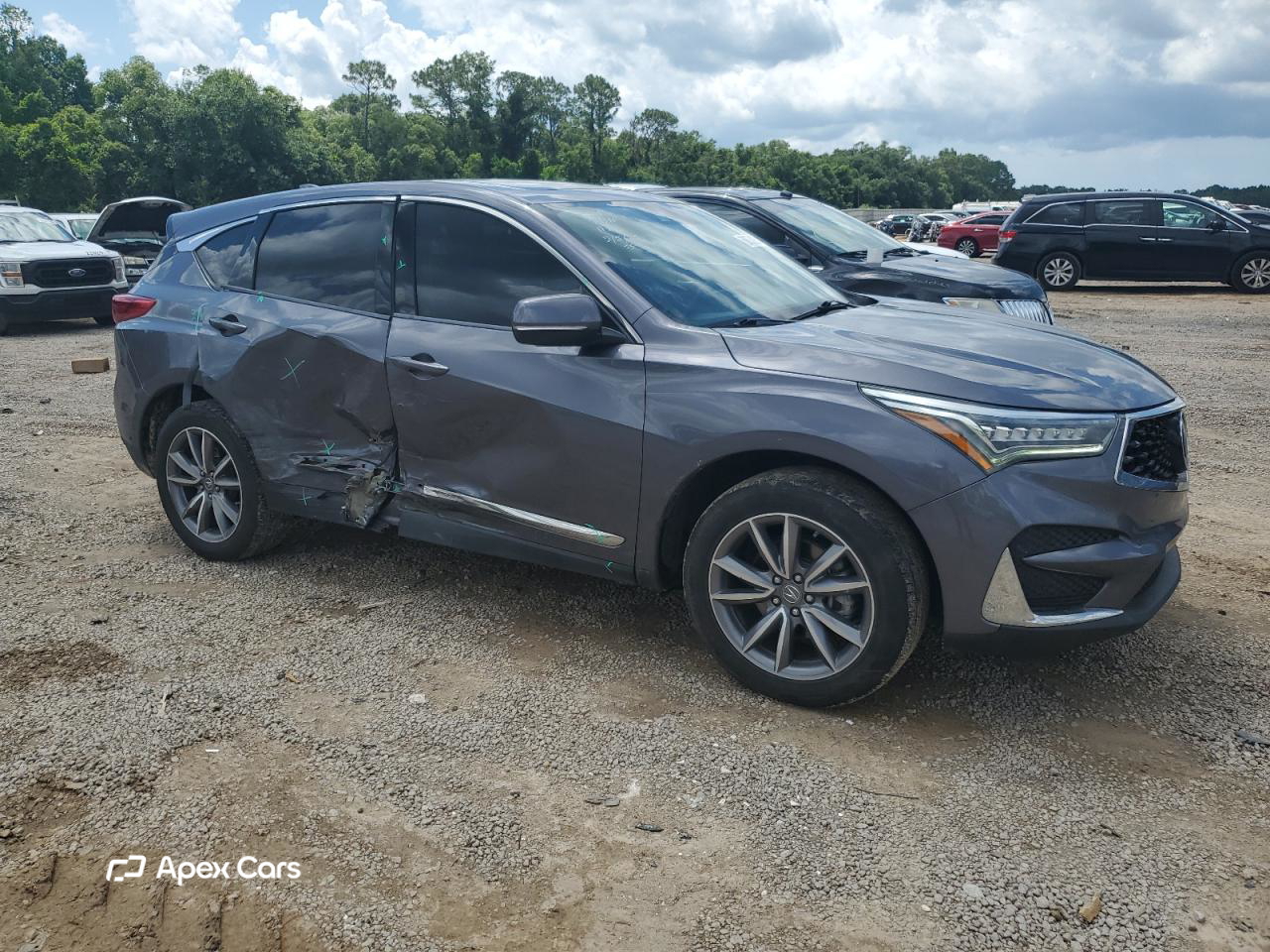 Acura RDX 2020