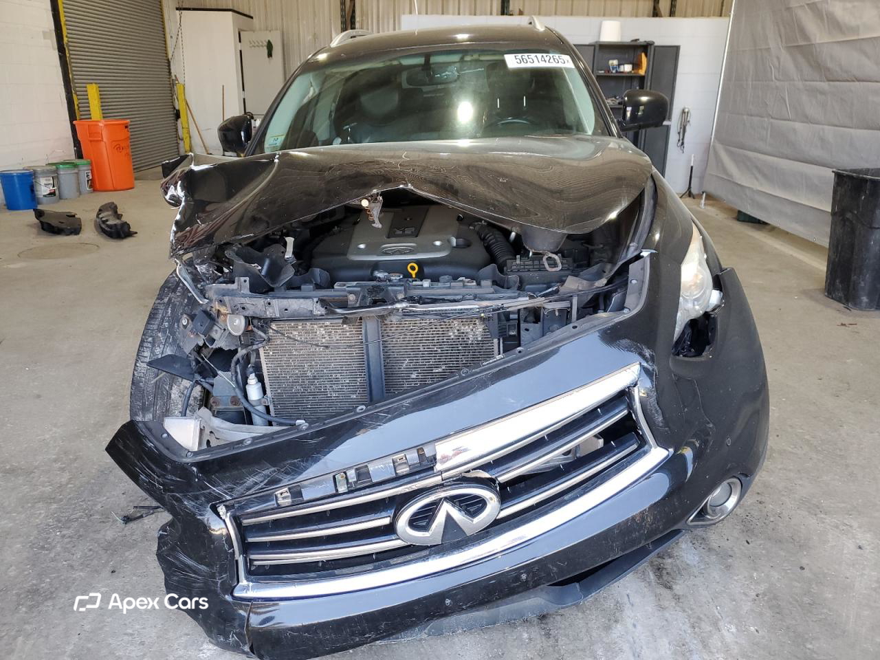 Infiniti FX 2012