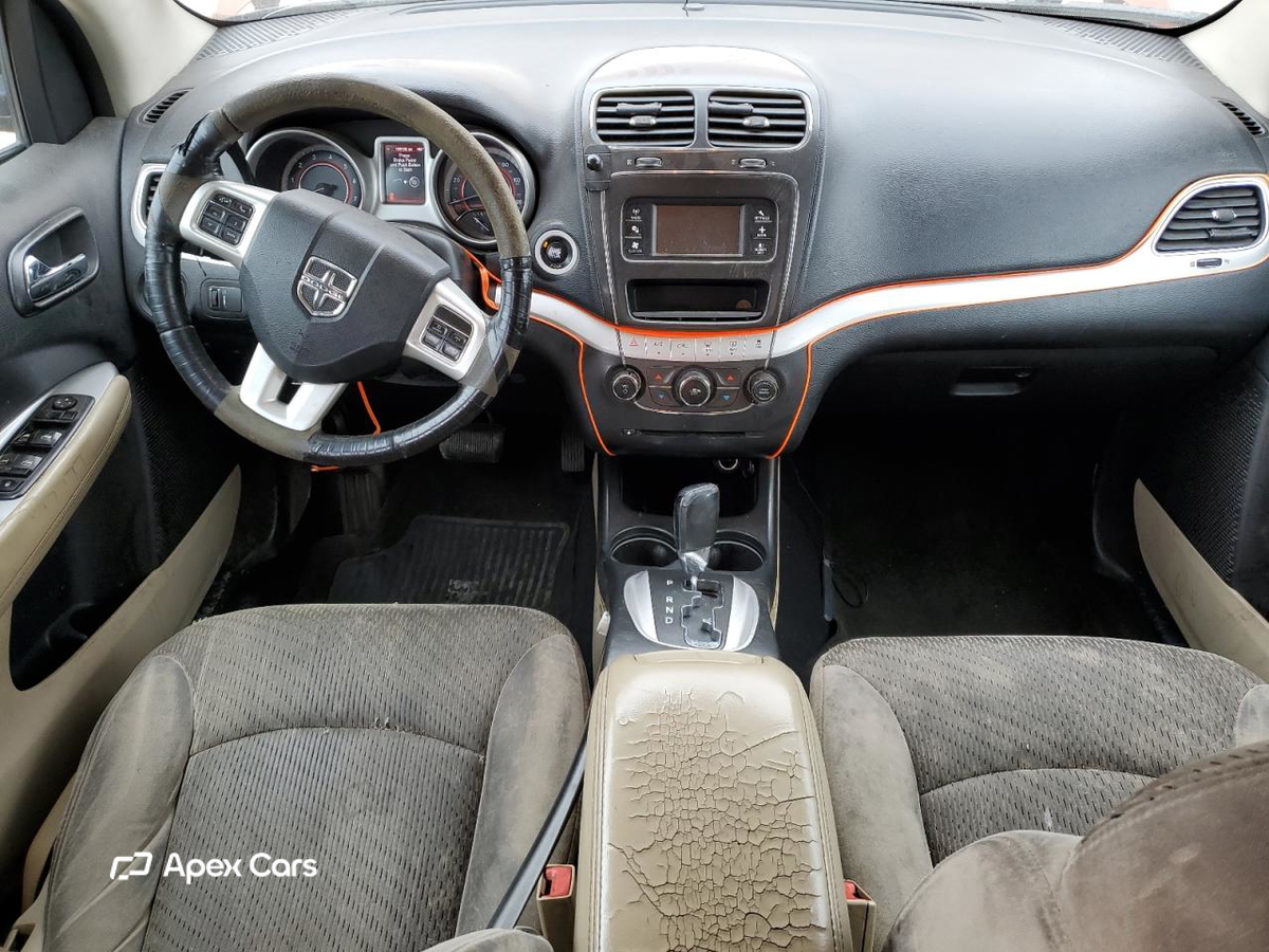 Dodge Journey 2014