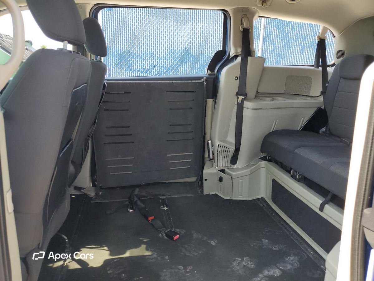 Dodge Caravan 2008