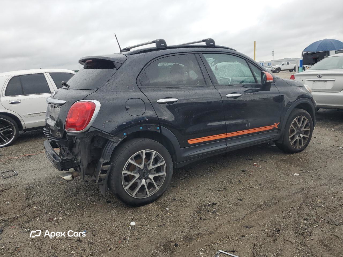 Fiat 500 2018