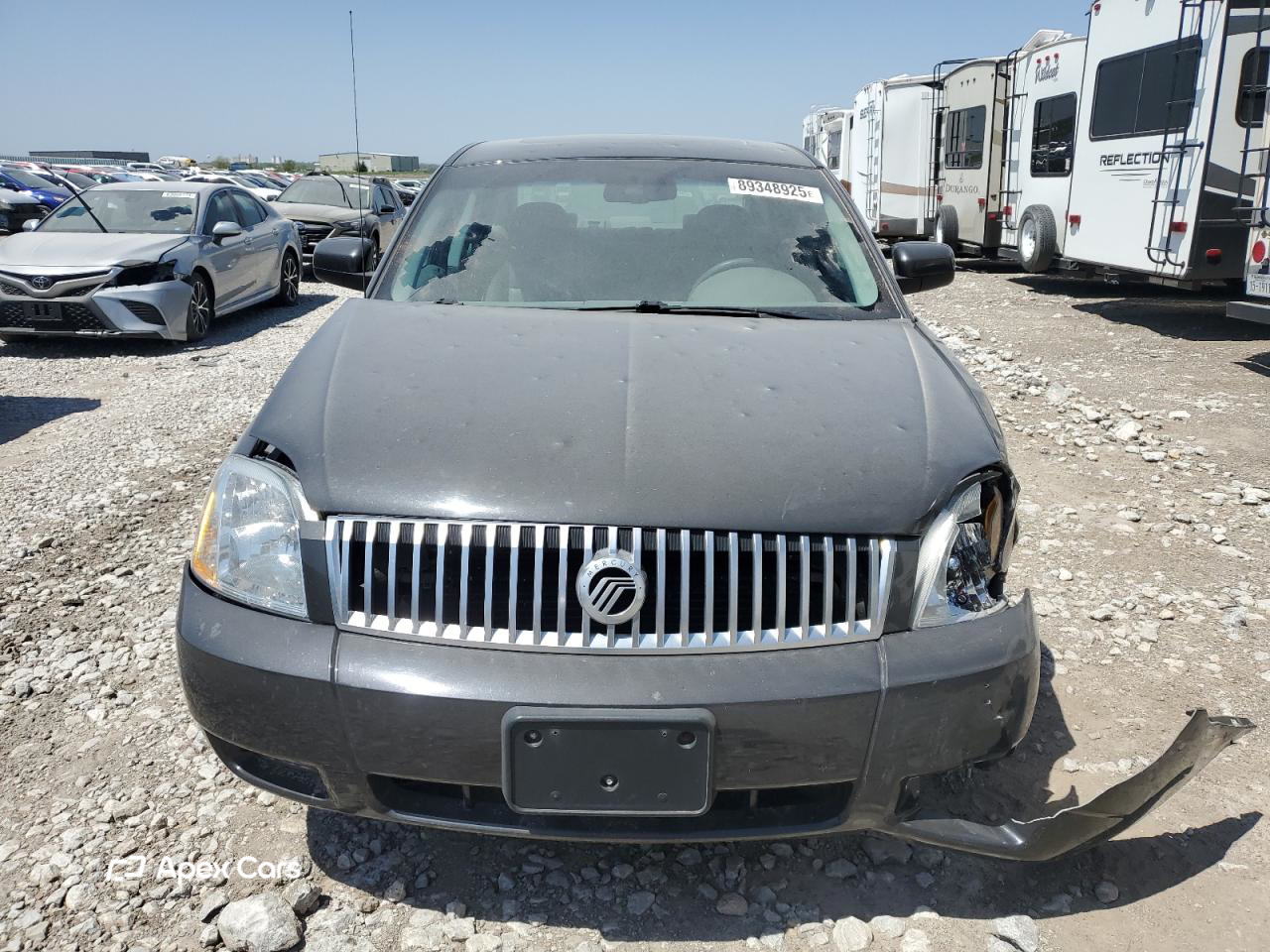 Mercury Montego 2007
