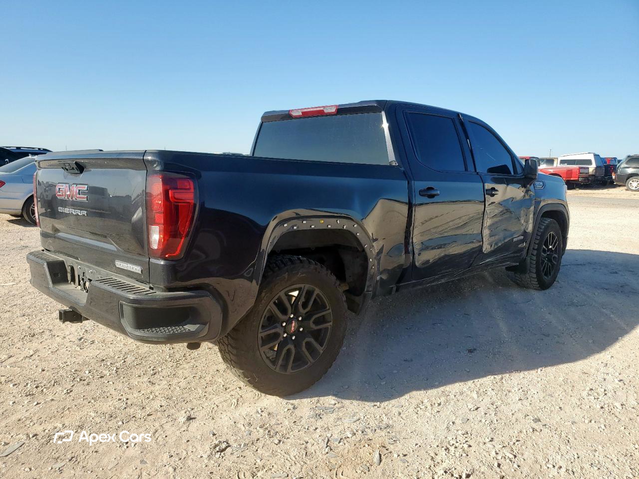 GMC Sierra 2024