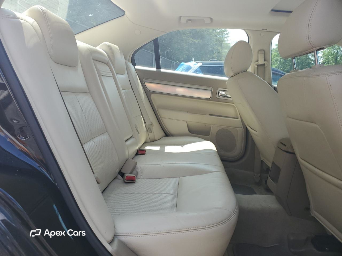 Lincoln MKZ 2007