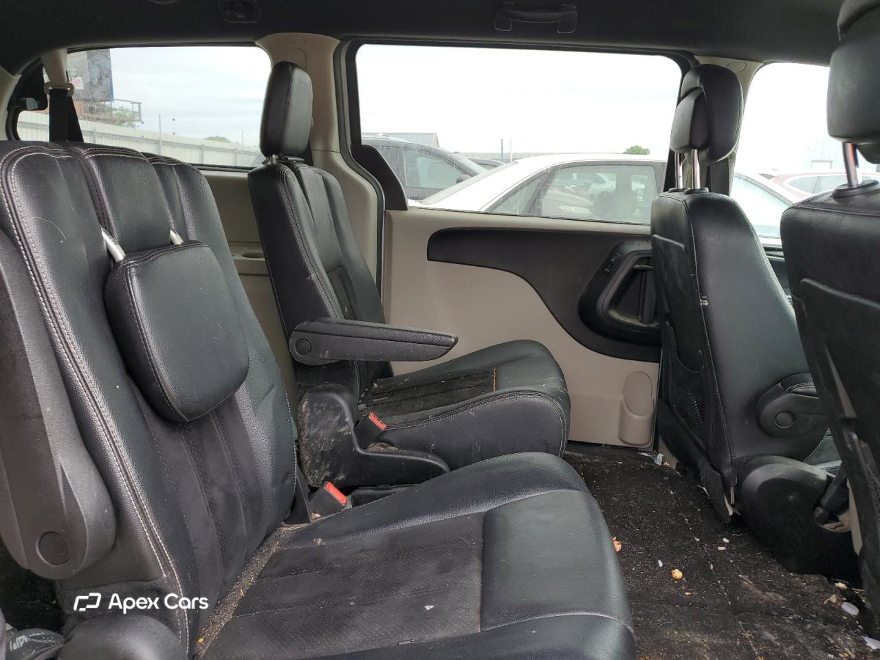 Dodge Caravan 2017
